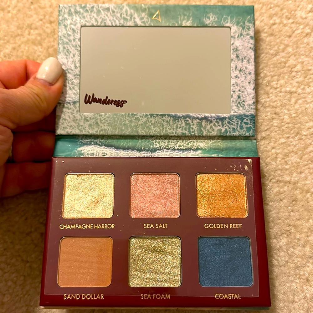 Eye palette
